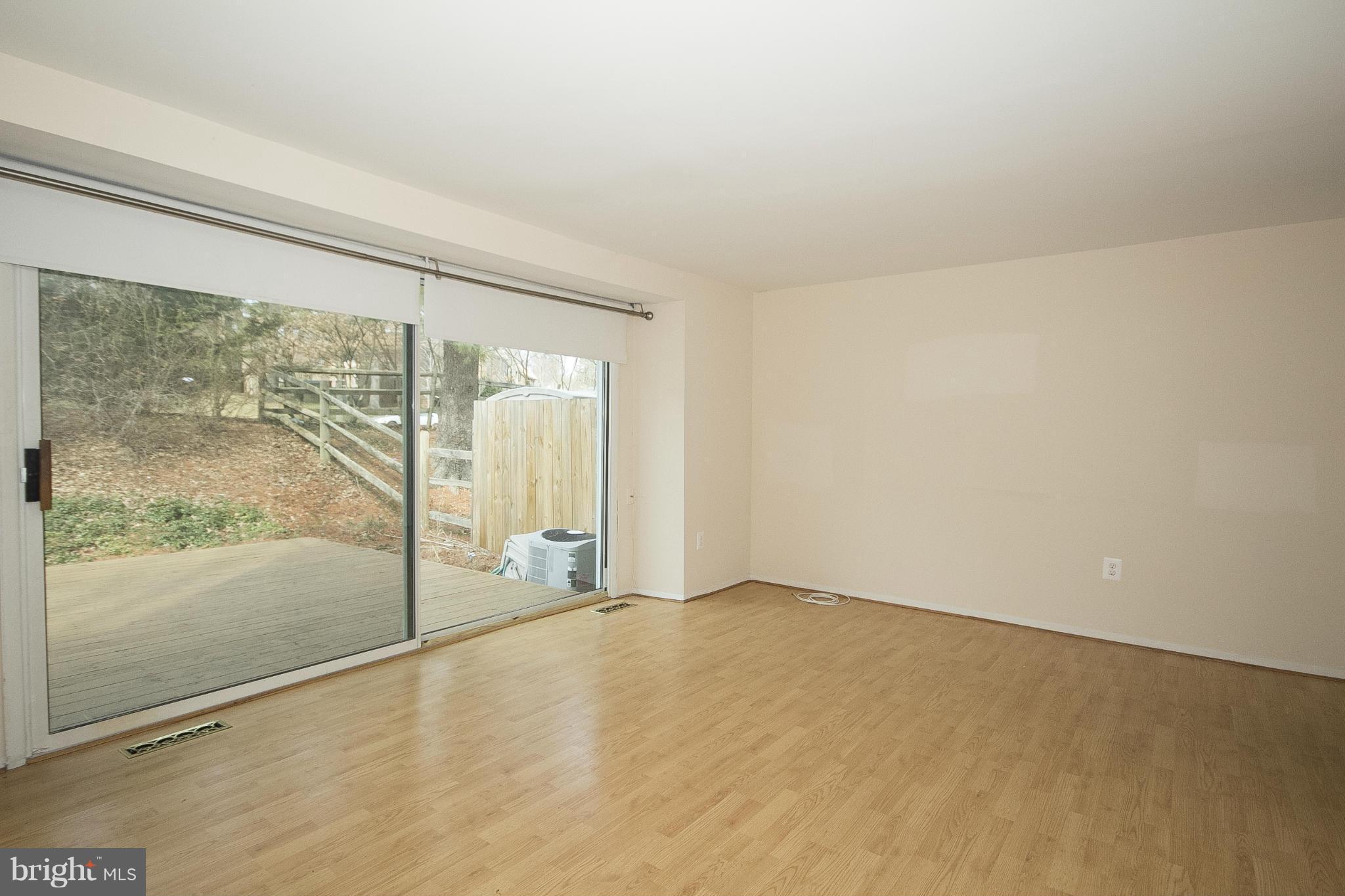 VILLAGE OF HARPERS CHOICE - Residential Lease