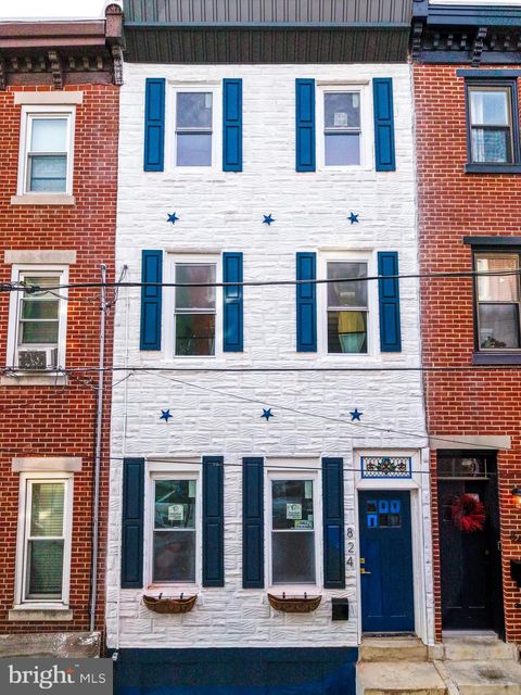 Photo of 824 Leland Street, PHILADELPHIA, PA 19130 (MLS # PAPH2541930)