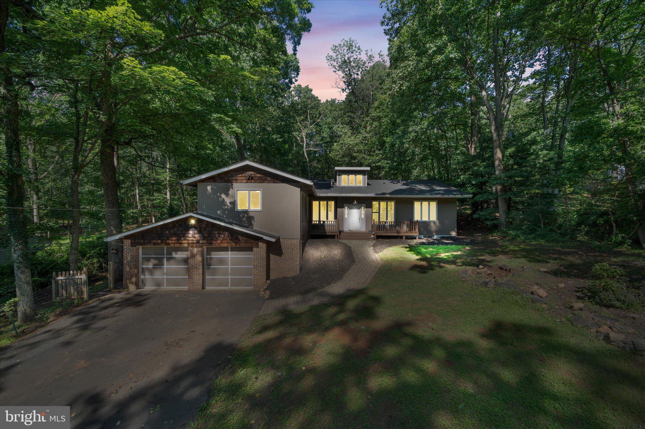 BULL RUN MOUNTAIN ESTATE - Residential