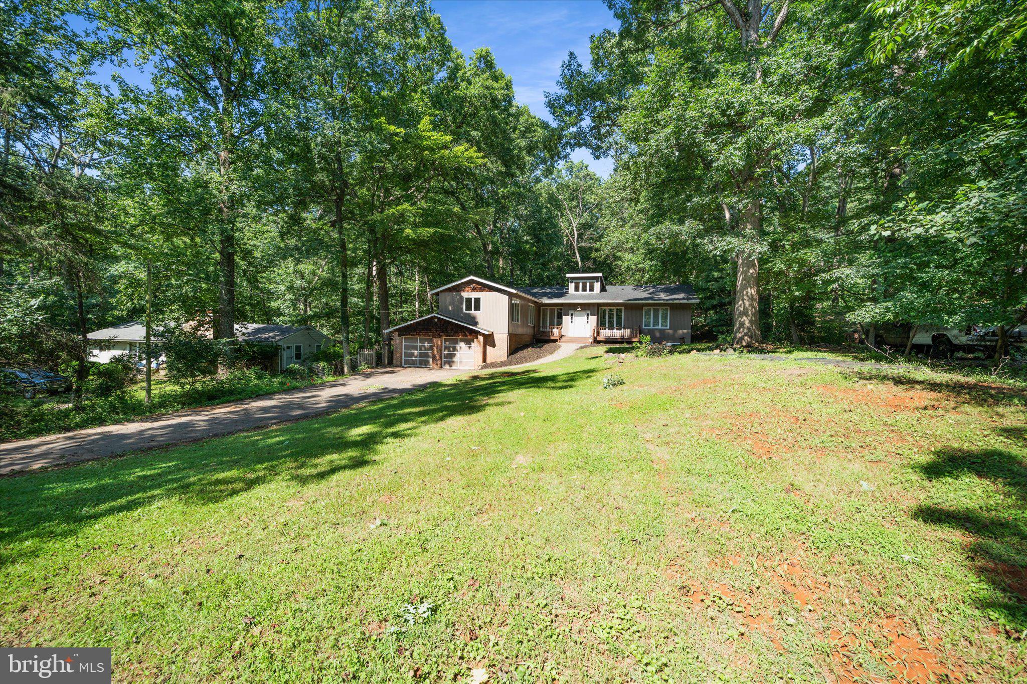 BULL RUN MOUNTAIN ESTATE - Residential