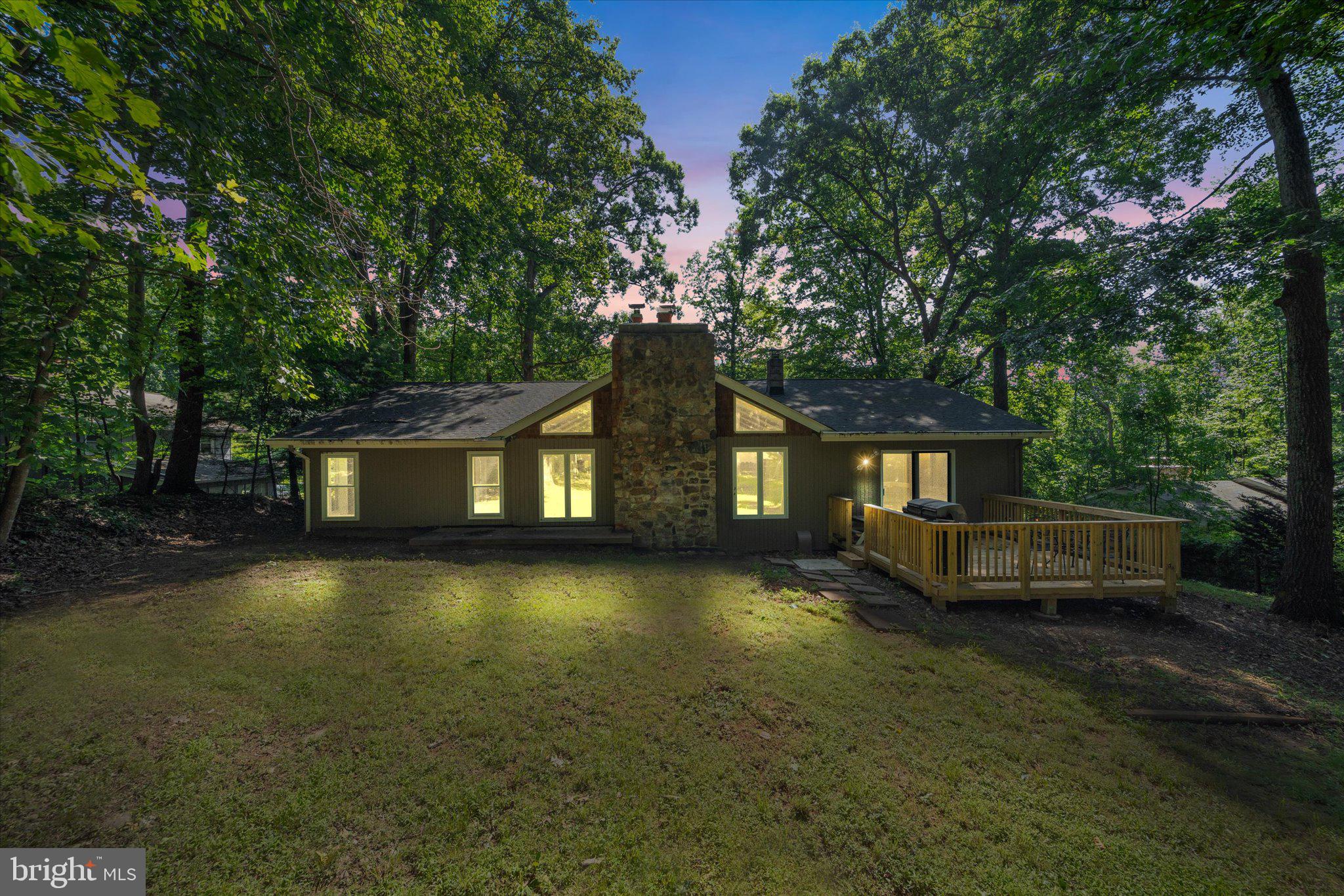 BULL RUN MOUNTAIN ESTATE - Residential