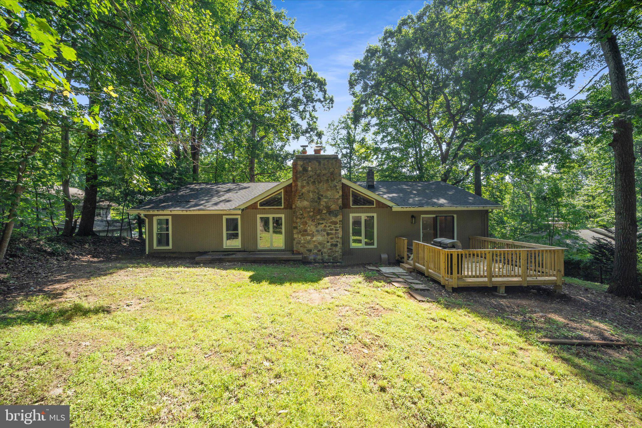 BULL RUN MOUNTAIN ESTATE - Residential