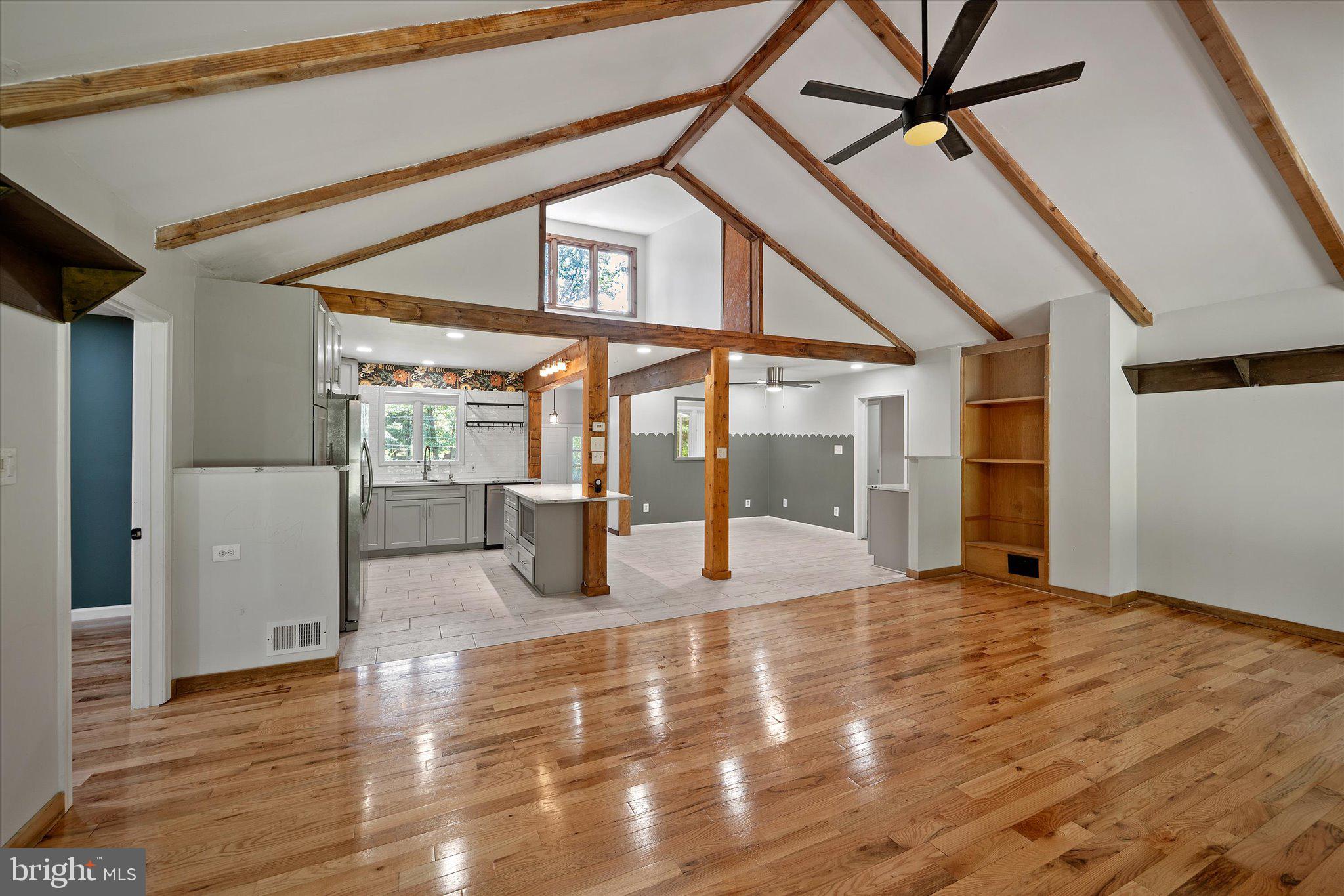 BULL RUN MOUNTAIN ESTATE - Residential