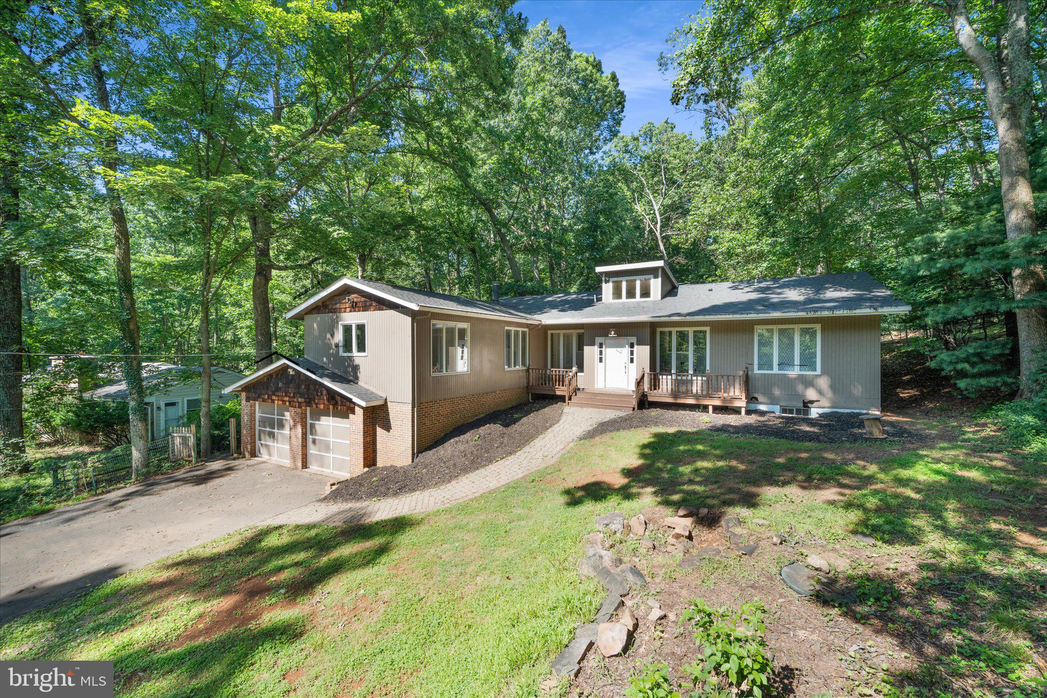 BULL RUN MOUNTAIN ESTATE - Residential