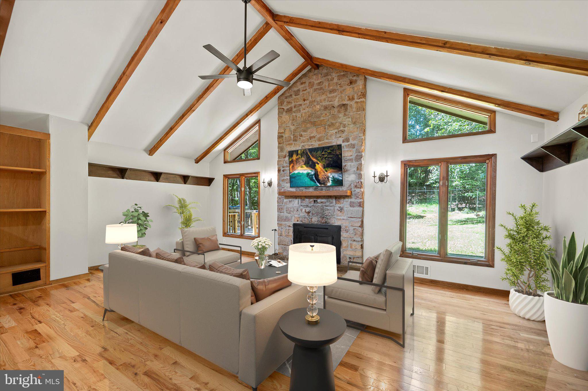 BULL RUN MOUNTAIN ESTATE - Residential