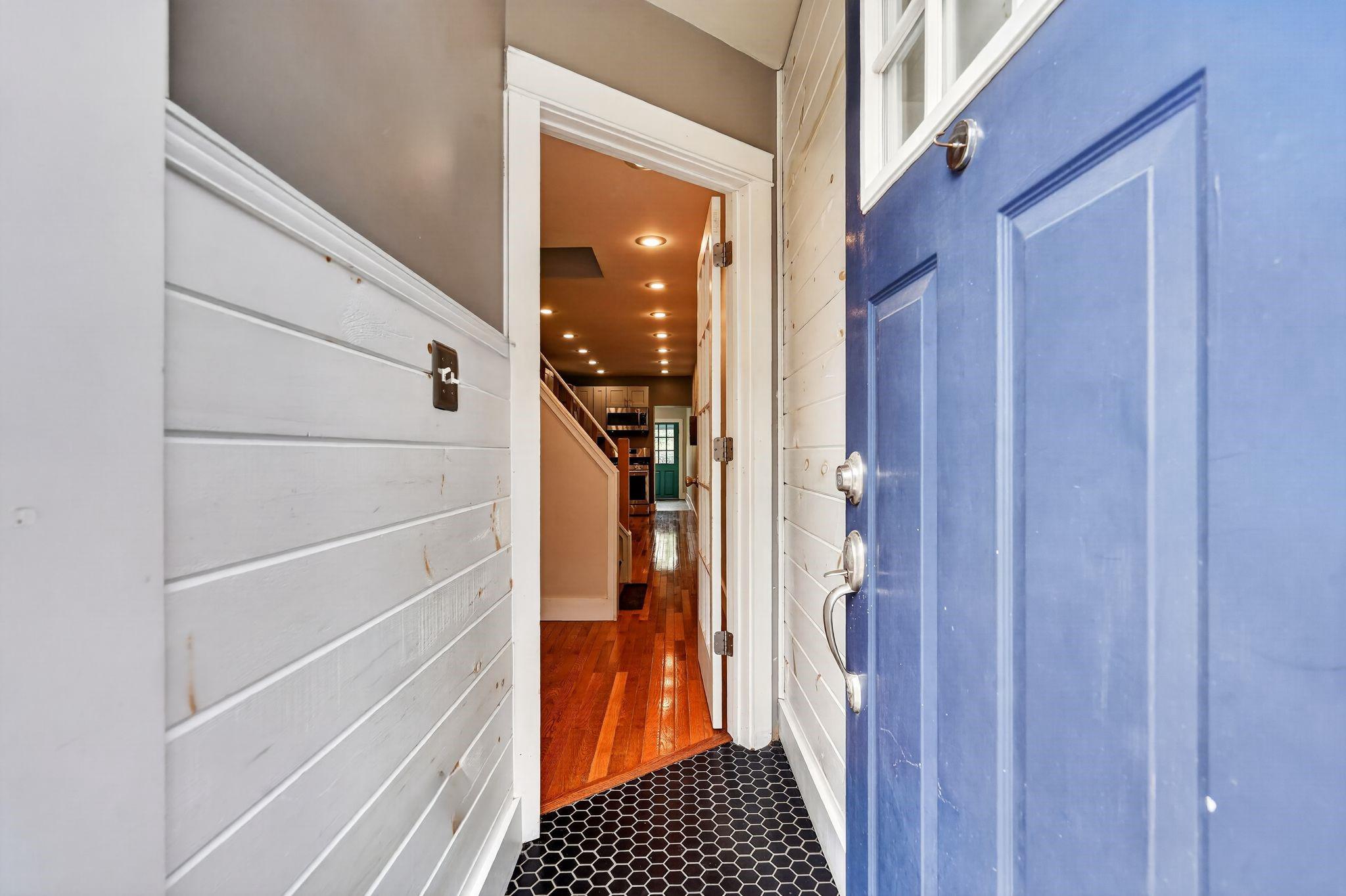 FISHTOWN - Residential