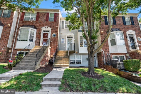 Condo For Sale - 2470 Medford Court #19D<br/> CROFTON, MD 21114