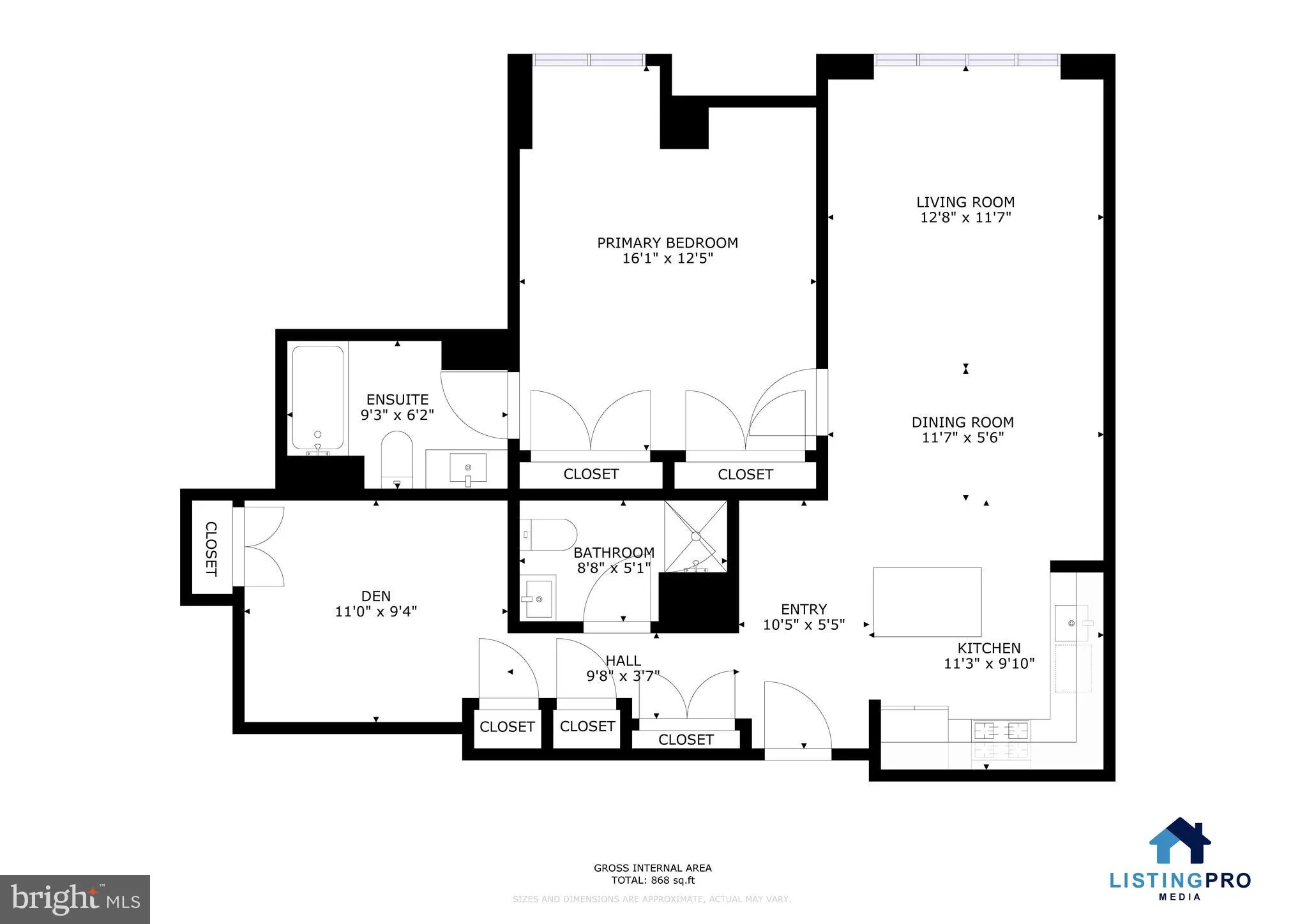 Additional image 74 of 7915 Eastern Avenue Unit 1209, Silver Spring, MD 20910