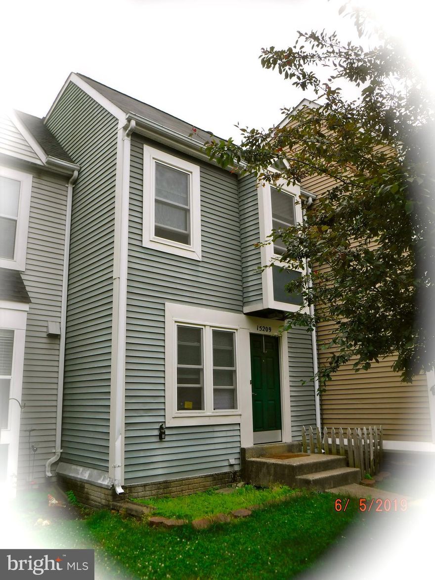 YOUR NEW MORTGAGE PAYMENT COULD BE LESS THAN YOUR CURRENT RENT!  Welcome to Townhouse living with LOTS (and lots) of green space all around.  Well maintained townhouse in sought after Rippon Landing, less than 1 mile from Rt 1; 2 miles from I-95 & Stonebridge Town Center featuring restaurants, theater, shops, Wegmans.  Updated kitchen with stainless steel appliances, granite countertops; large walk-in pantry adjacent to kitchen (which could be converted into a 1/2 bath).  Has 2 bedrooms on upper level & potential 3rd bedroom on basement level with both levels having a full bathroom. Large deck off kitchen/dining area, backs to woods and small stream.  Wood-burning fireplace, full-size washer & dryer.  Two assigned parking spaces (#544) & visitor spaces.  Fully fenced-in back yard.  Real nice quiet area, welcome home!    New carpet/ painting (2024), refrigerator (2023), water heater (2022), washer/dryer ( 8 years old).