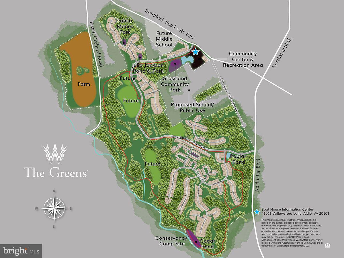 GREENS SOUTH AT WILLOWSF - Residential