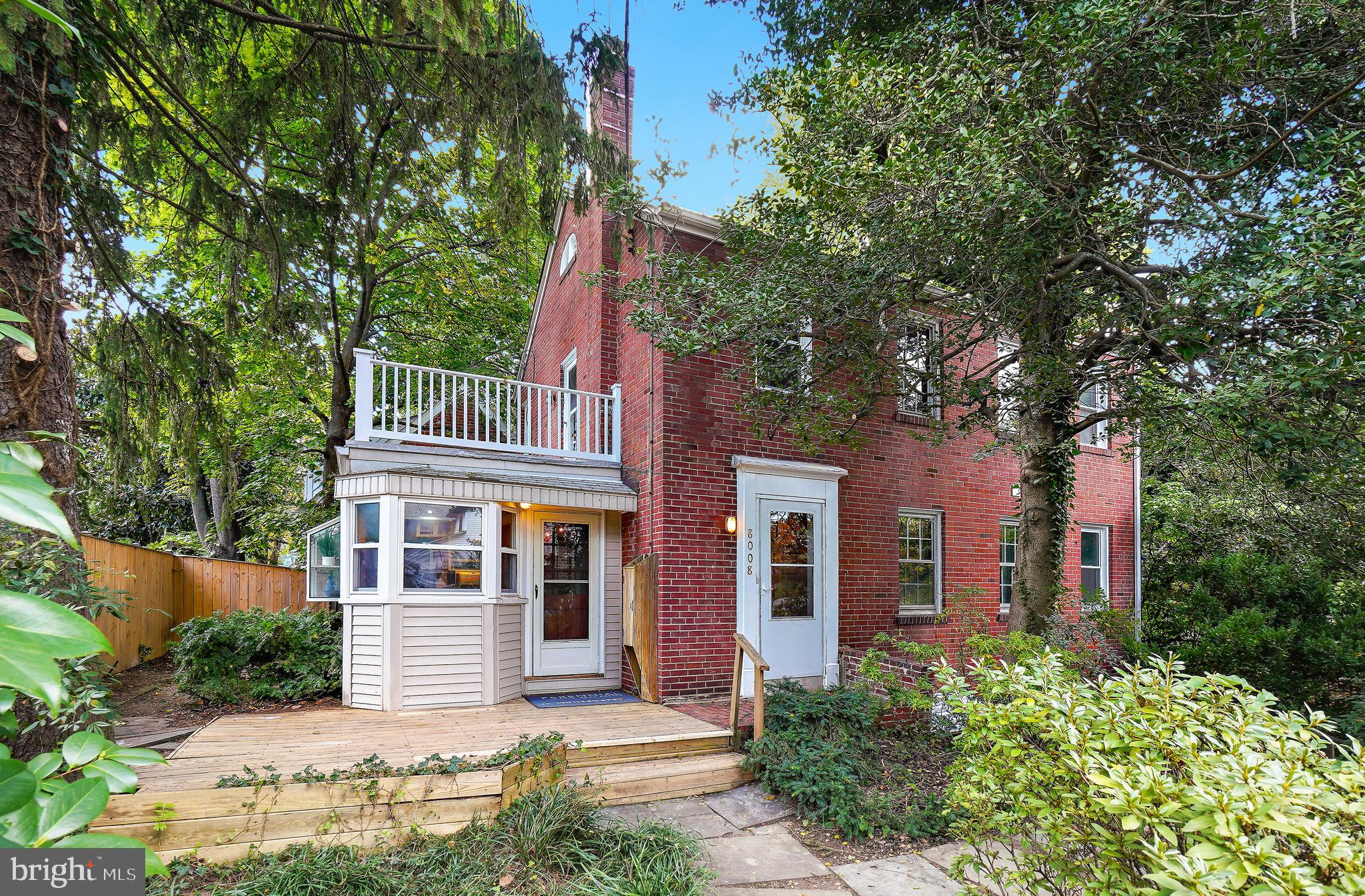 TAKOMA PARK - Residential