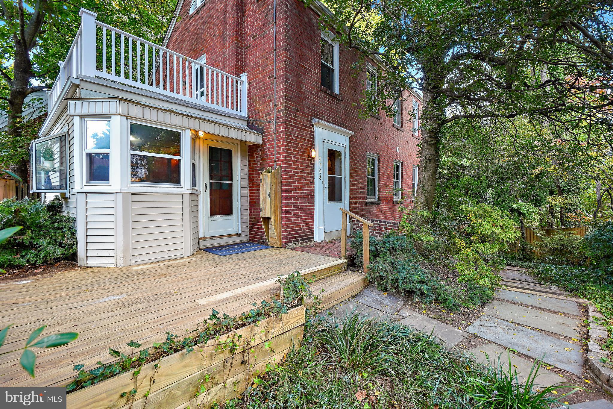 TAKOMA PARK - Residential