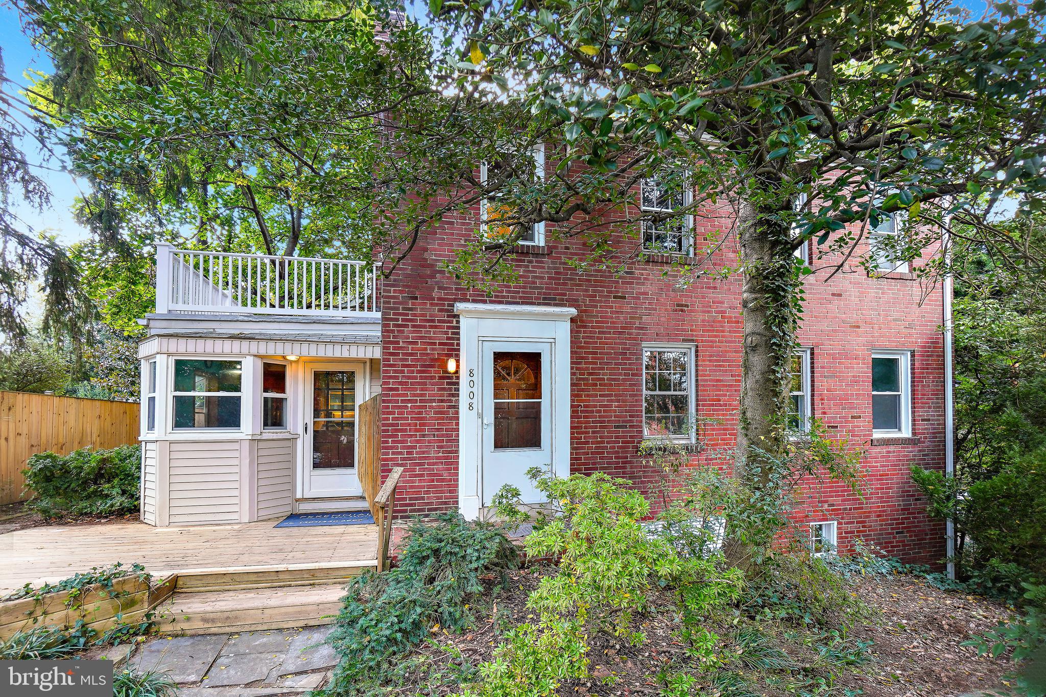 TAKOMA PARK - Residential