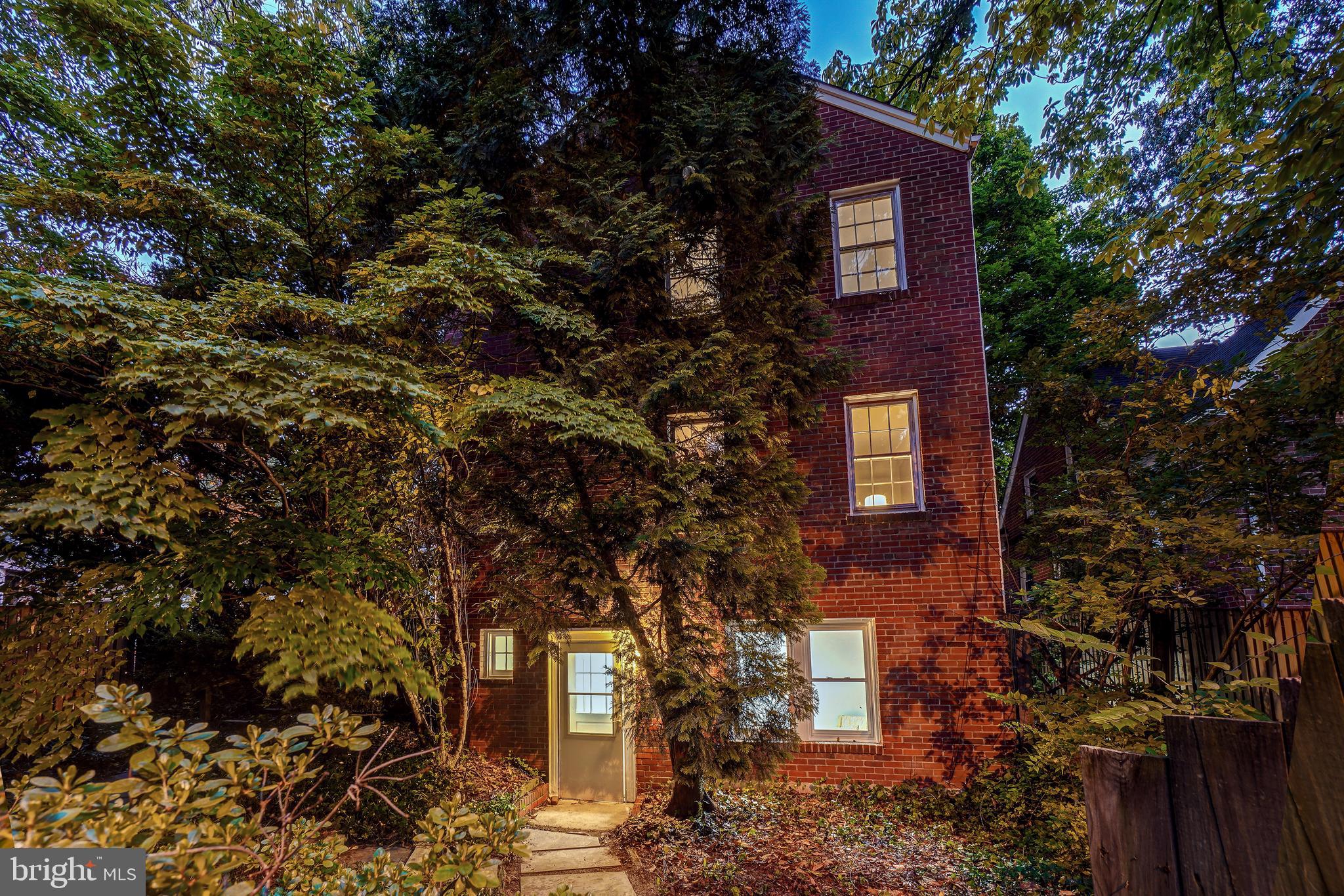 TAKOMA PARK - Residential