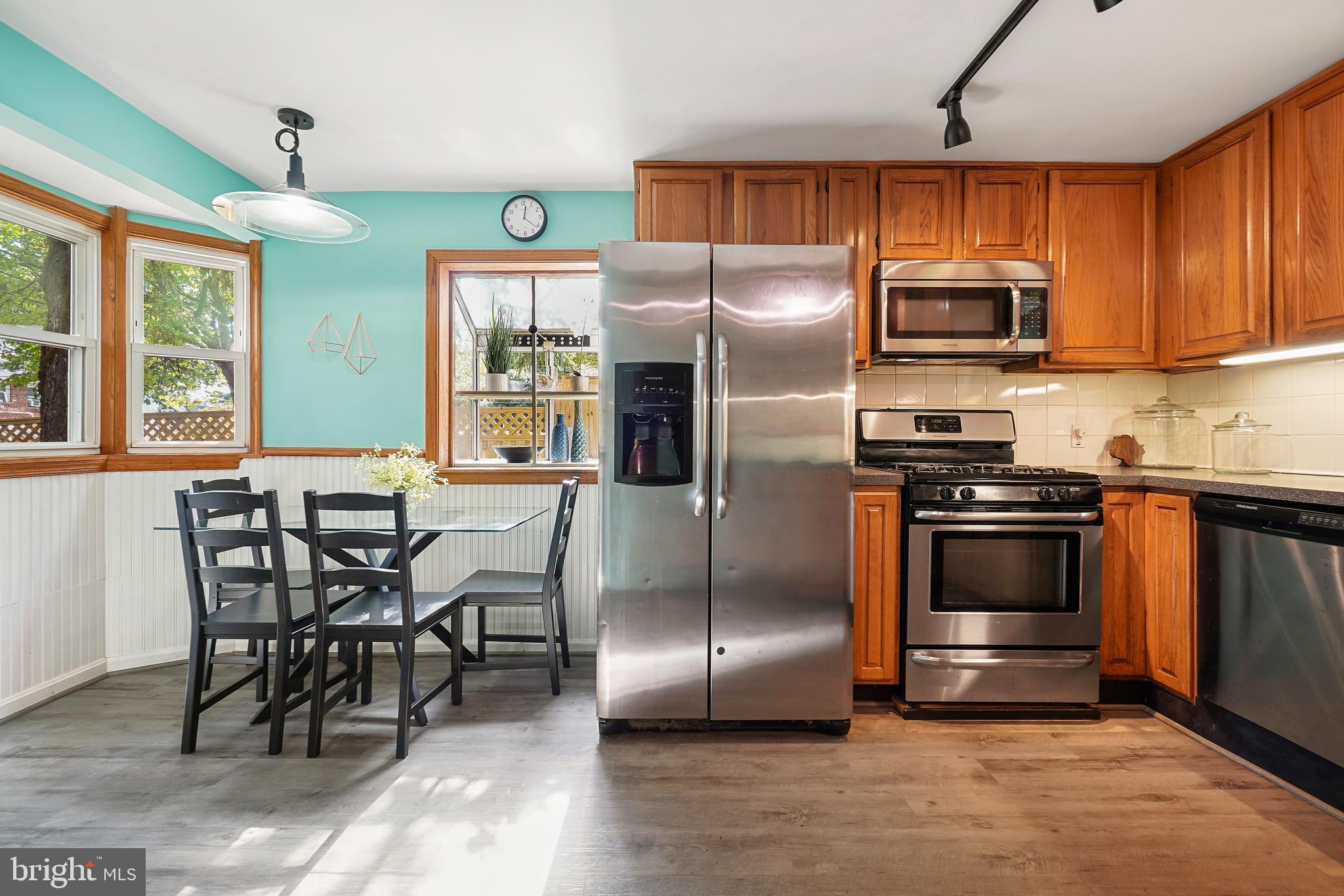 TAKOMA PARK - Residential