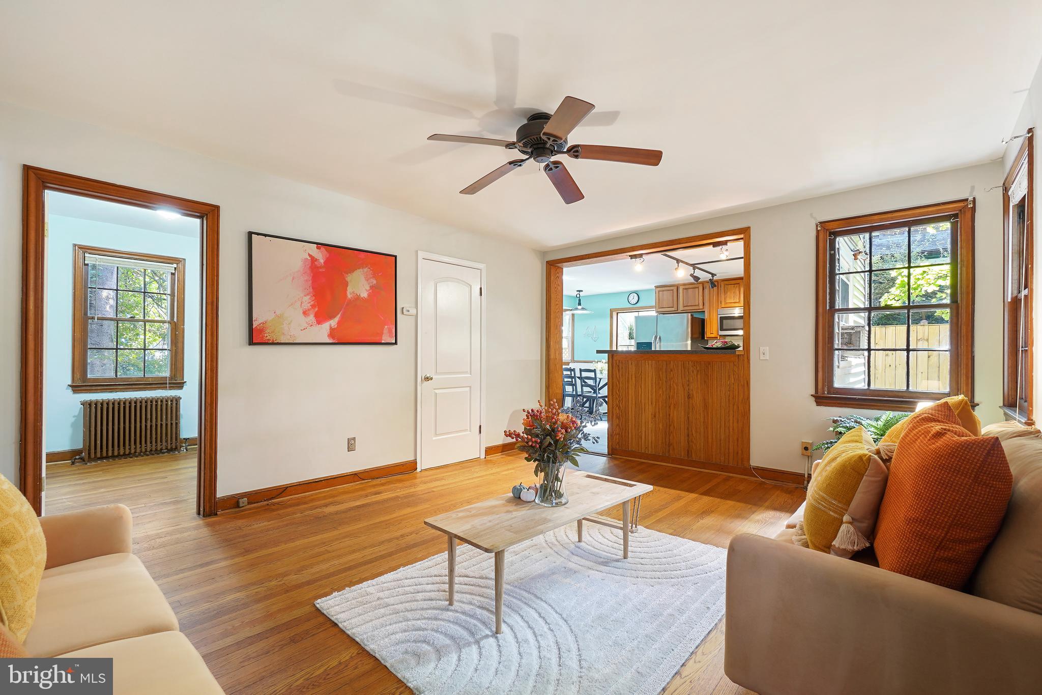 TAKOMA PARK - Residential