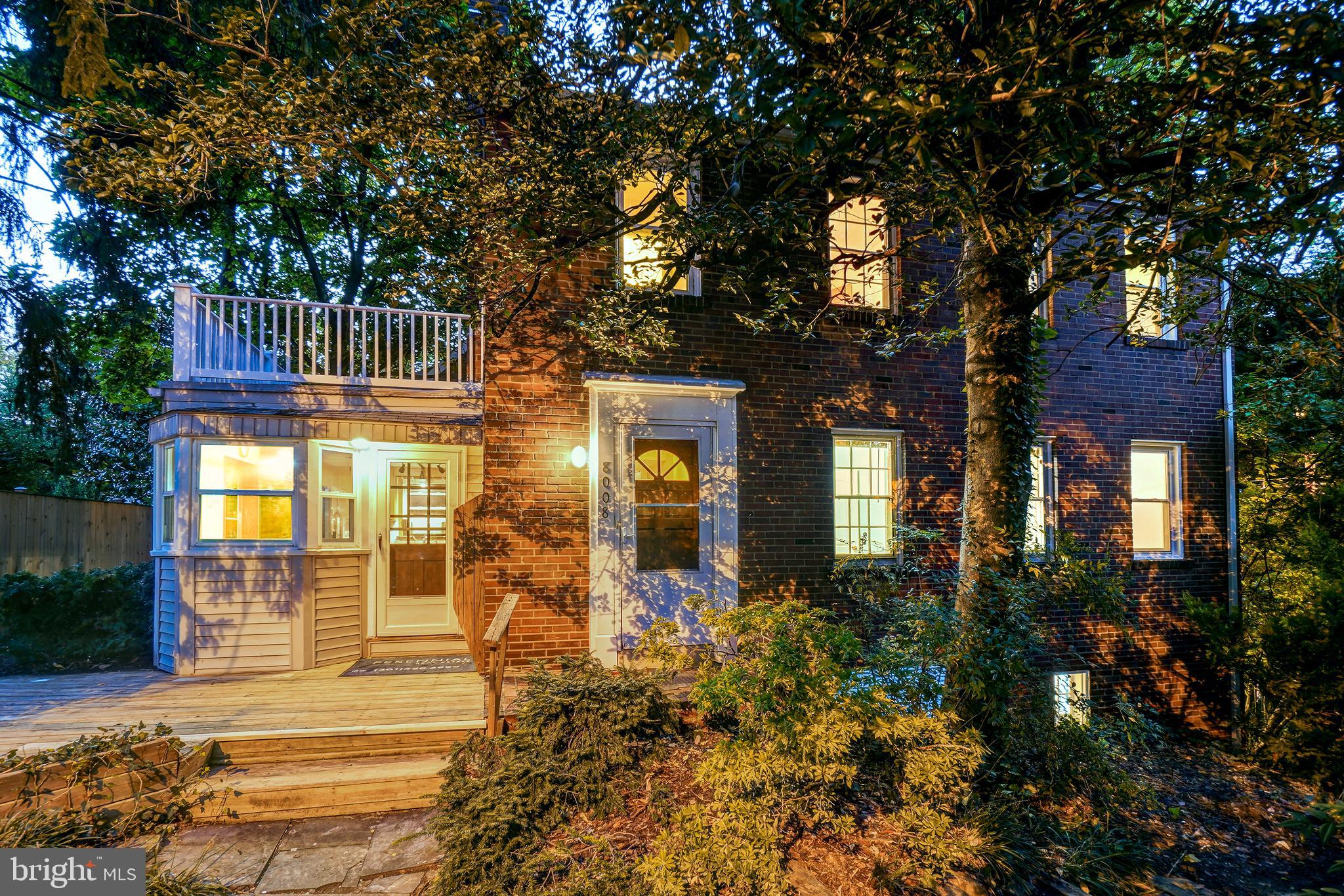 TAKOMA PARK - Residential