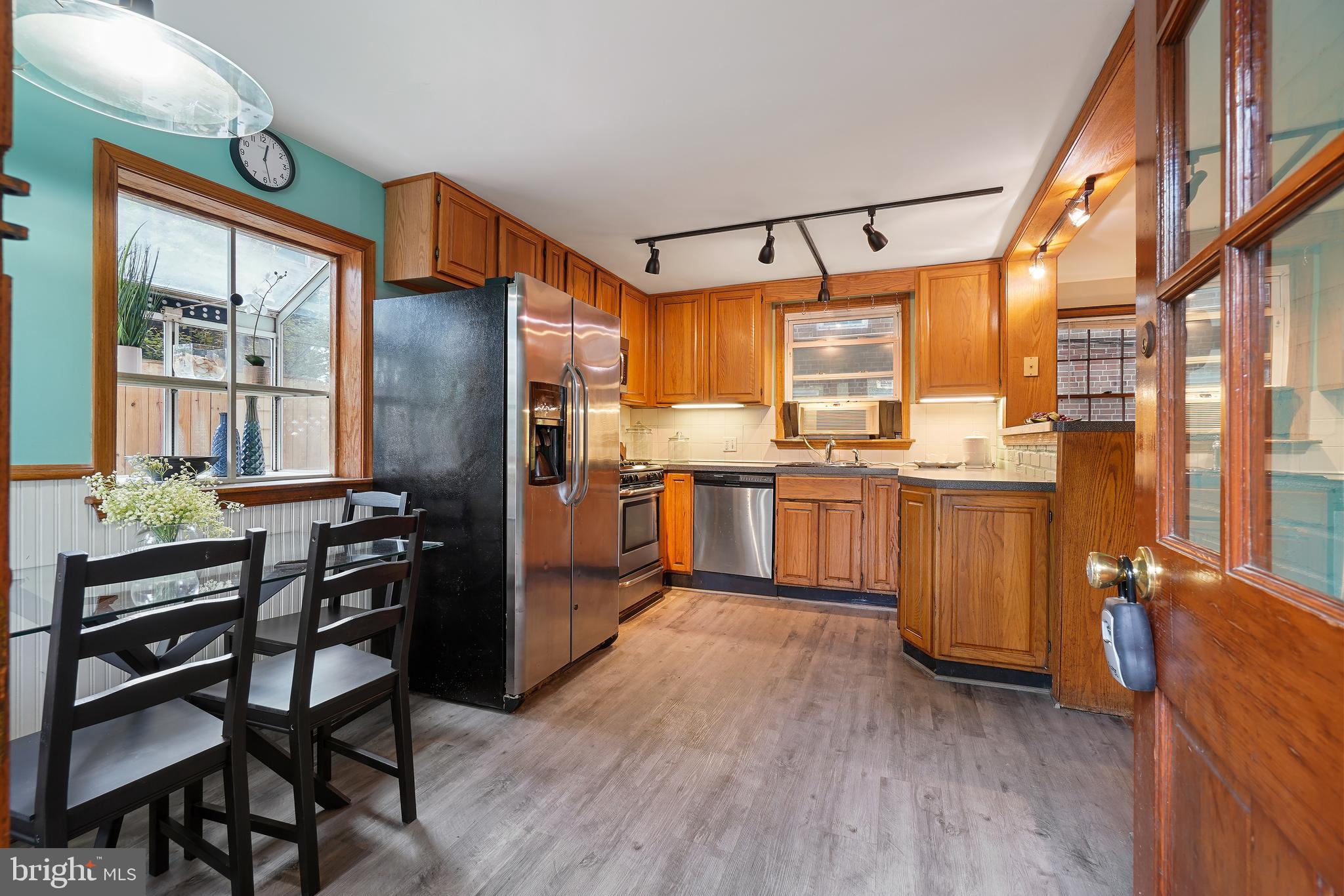 TAKOMA PARK - Residential