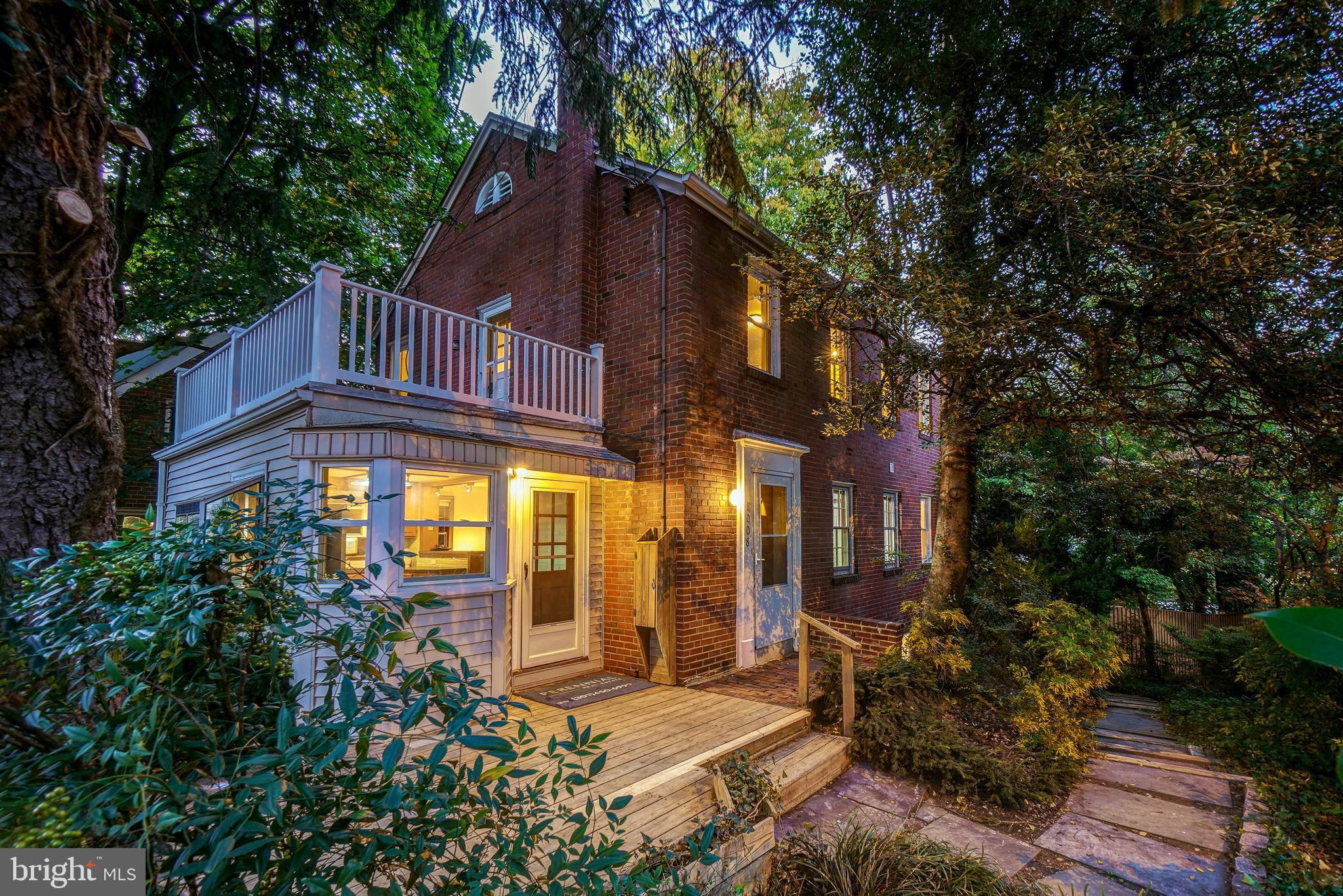 TAKOMA PARK - Residential