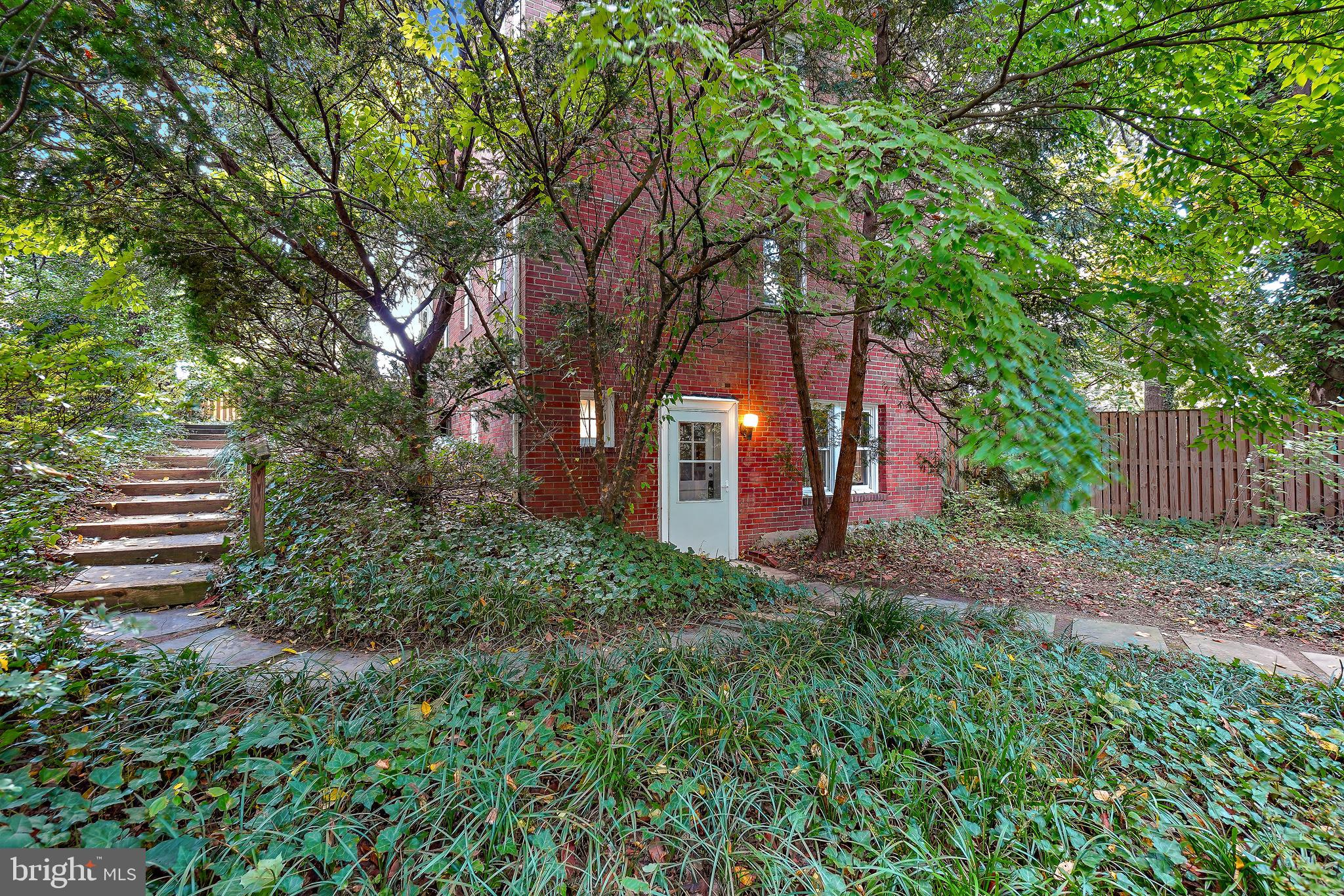 TAKOMA PARK - Residential