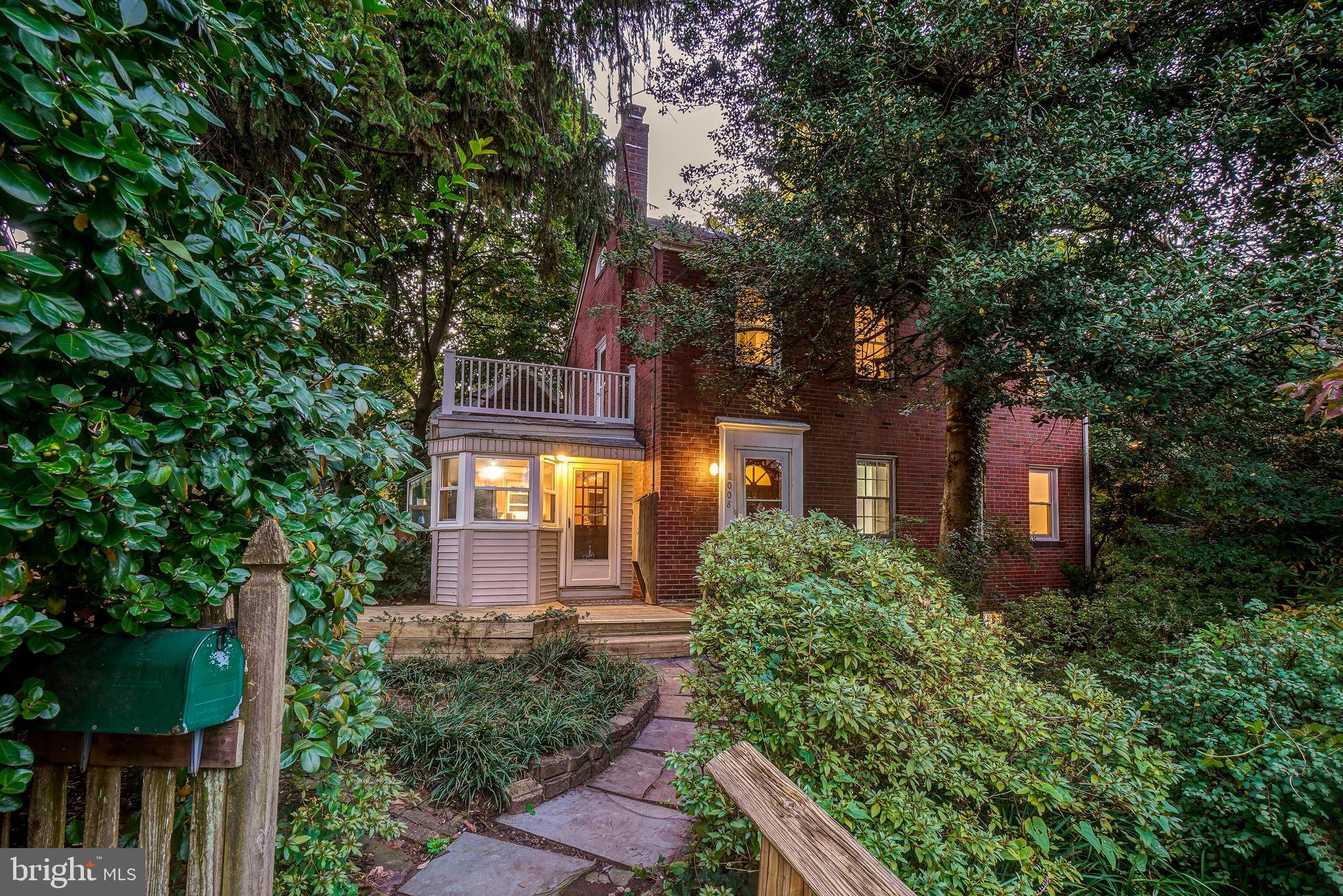 TAKOMA PARK - Residential