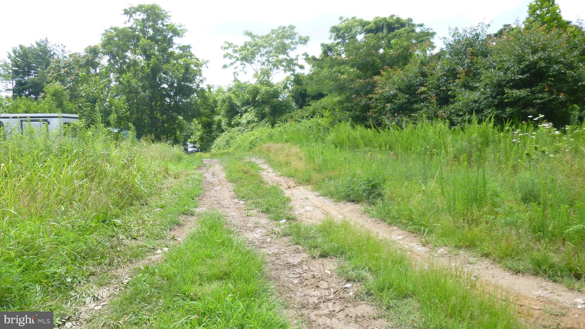 SANTA CRUZ ROAD