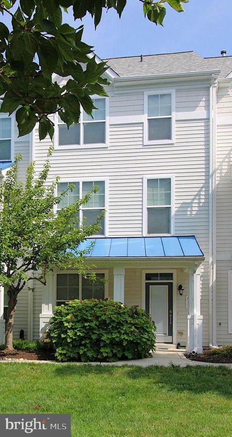 Townhouse For Sale - 413 Waterfield Court<br/> CAMBRIDGE, MD 21613