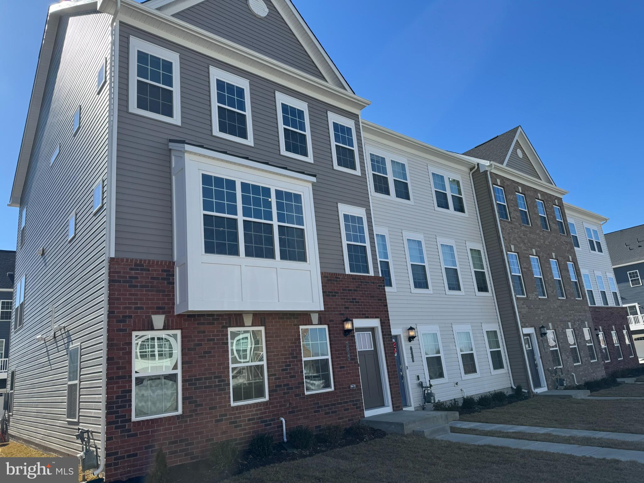 PATAPSCO GLEN - Residential Lease