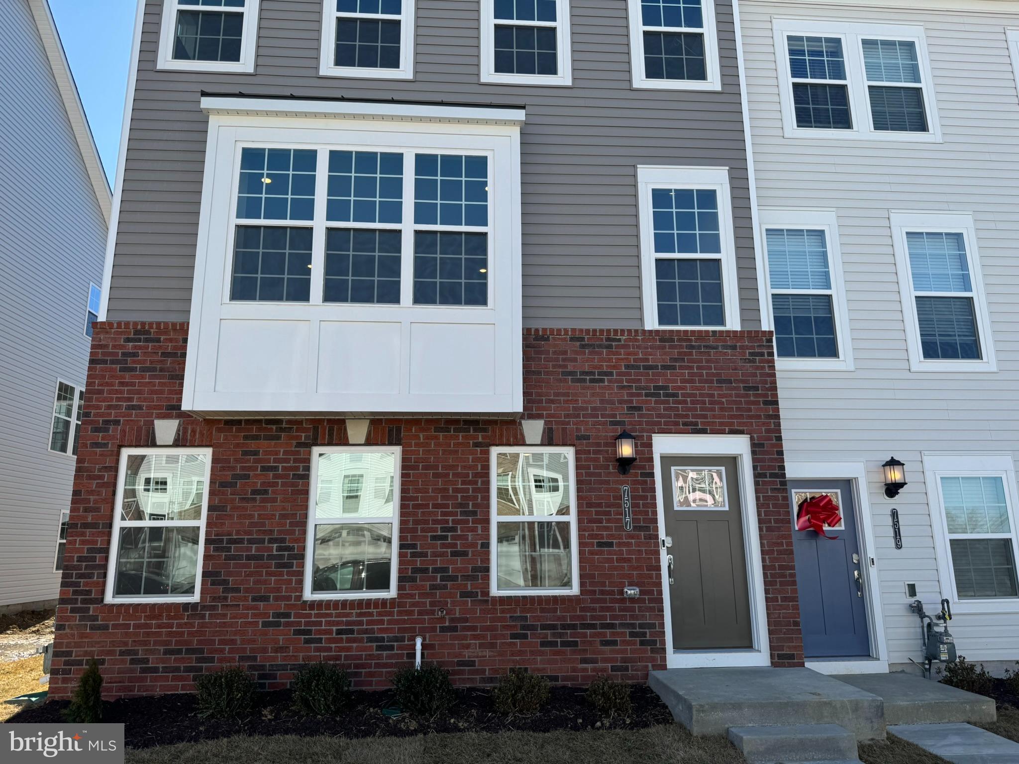 PATAPSCO GLEN - Residential Lease