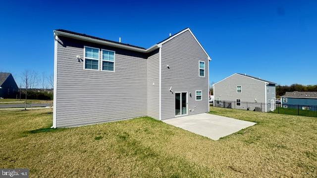 CHESTERFIELD - Residential