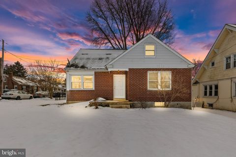 1520 MILLERSVILLE PIKE LANCASTER PA 17603