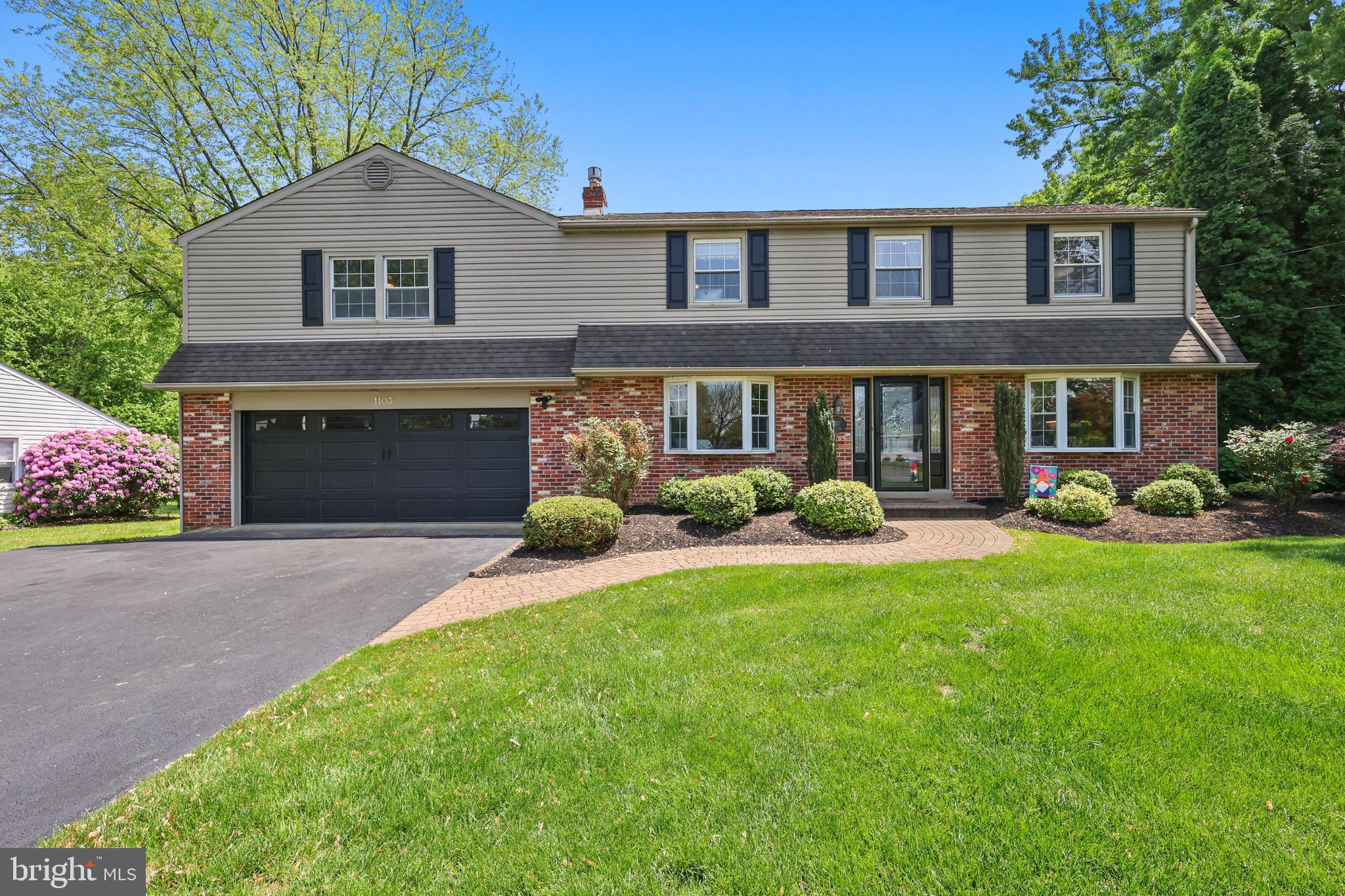 Welcome to this stunning 4-bedroom, 2.5-bath home ideally situated on a spacious corner lot within the highly sought-after Neshaminy School District. Offering a perfect balance of style and function, the home features gleaming hardwood floors throughout the main level and plush new carpeting upstairs.
The inviting first floor showcases a cozy living room with a gas fireplace, a stylish powder room conveniently tucked within the laundry area, and an open-concept kitchen designed for both everyday living and entertaining. Enjoy stainless steel appliances, quartz countertops, a gas stove, and seamless flow into the dining space.
Upstairs, you’ll find two generously sized bedrooms, a versatile office/4th bedroom, and a fully renovated bathroom complete with a luxurious walk-in shower and soaking tub. The expansive primary suite is a true retreat—featuring three closets (two outfitted with custom Closet Works systems), a second gas fireplace, and a spa-inspired en-suite bath with a walk-in shower.
The fully finished basement is an entertainer’s dream with durable plank tile flooring, an electric fireplace, and a custom bar area. Step outside to your private backyard oasis—complete with a heated in-ground pool, covered patio, oversized shed, and a second driveway ideal for RVs, campers, or boats.
Additional highlights include a 2-car garage with a bonus room perfect for a home gym or workshop, gas washer and dryer, ample storage, and numerous thoughtful upgrades throughout.
This move-in-ready gem is a rare find—schedule your private showing today!