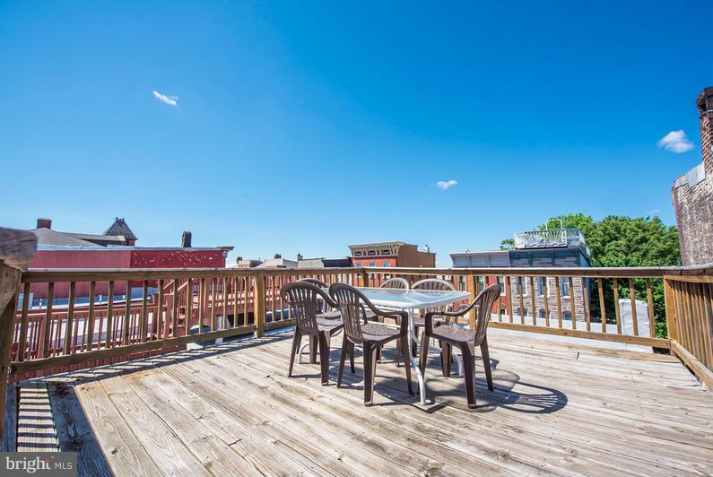 FEDERAL HILL HISTORIC DISTRICT - Residential