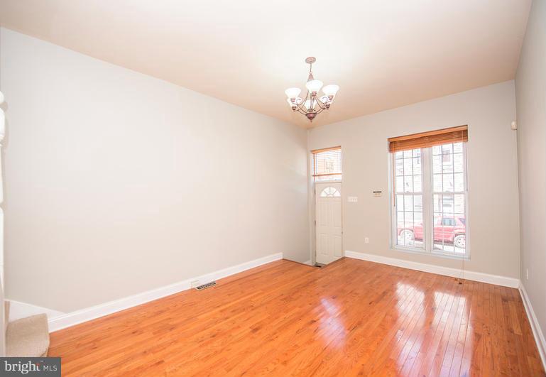 FEDERAL HILL HISTORIC DISTRICT - Residential