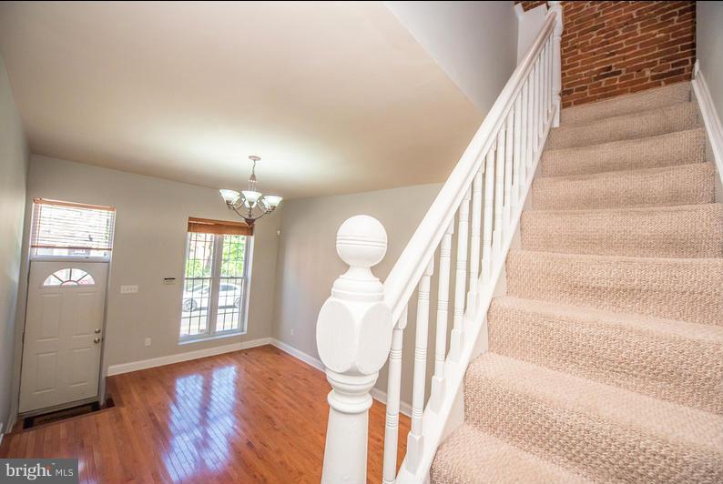 FEDERAL HILL HISTORIC DISTRICT - Residential