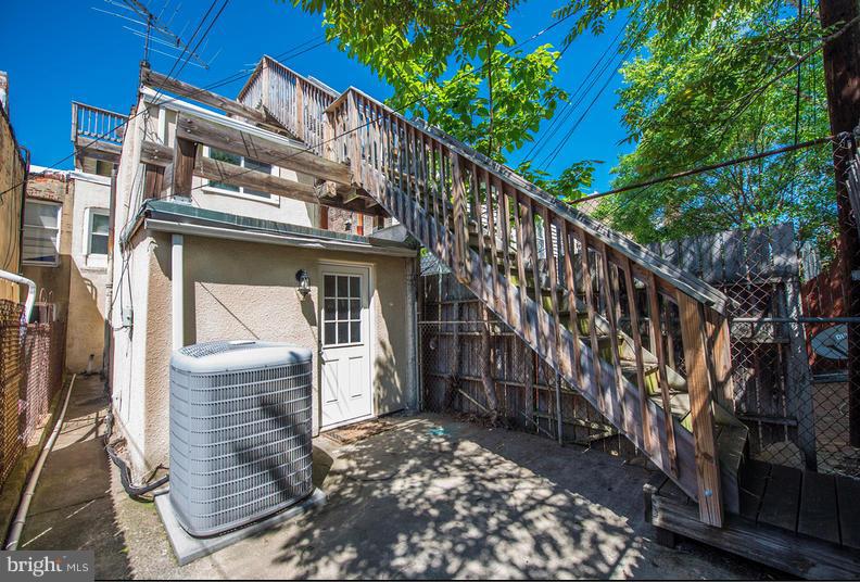 FEDERAL HILL HISTORIC DISTRICT - Residential