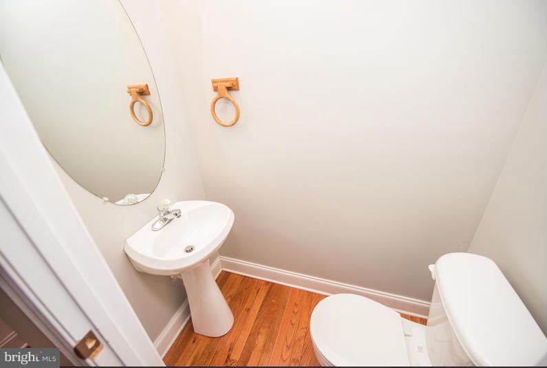 FEDERAL HILL HISTORIC DISTRICT - Residential