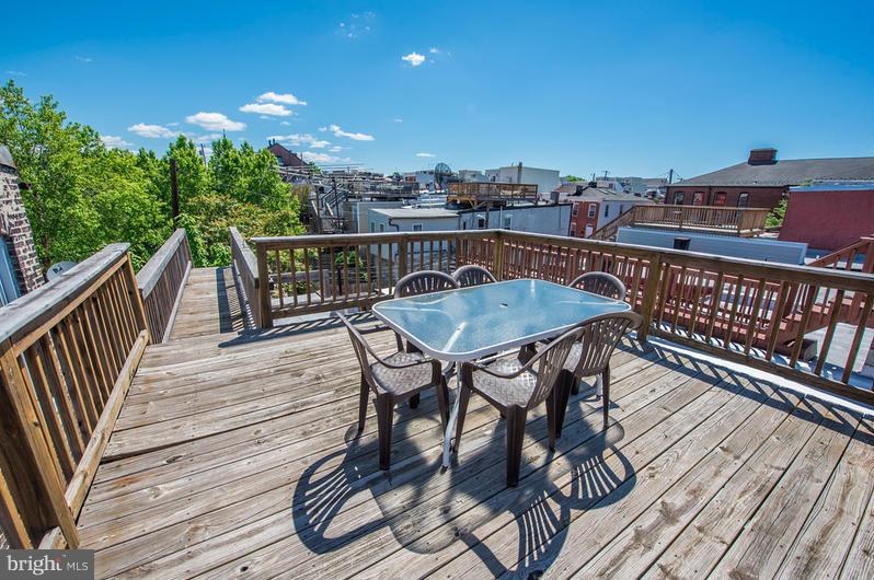 FEDERAL HILL HISTORIC DISTRICT - Residential