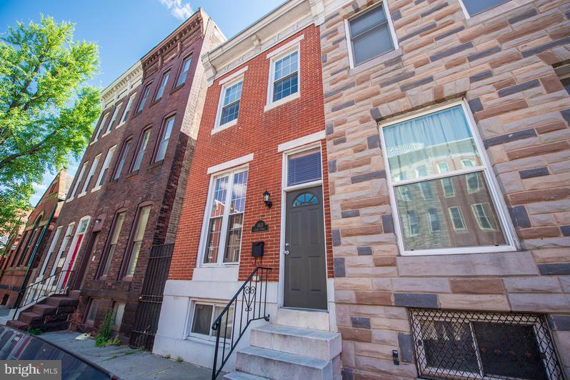 FEDERAL HILL HISTORIC DISTRICT - Residential