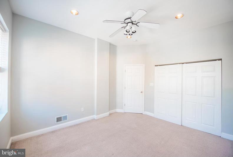 FEDERAL HILL HISTORIC DISTRICT - Residential