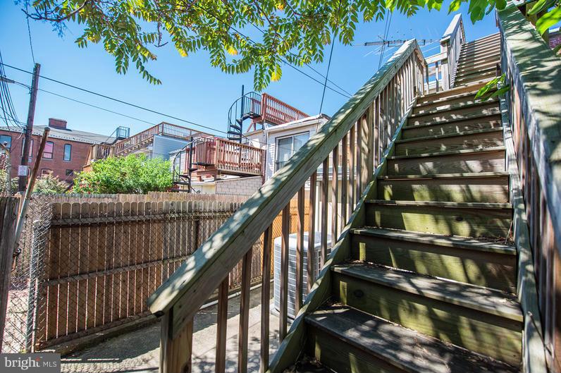 FEDERAL HILL HISTORIC DISTRICT - Residential