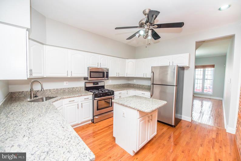 FEDERAL HILL HISTORIC DISTRICT - Residential