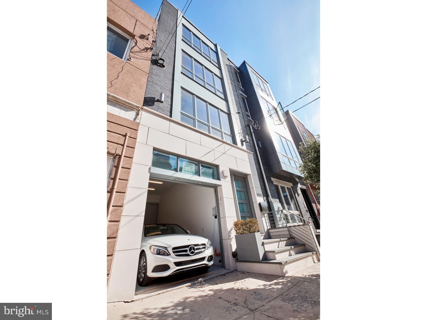 GRADUATE HOSPITAL - Residential