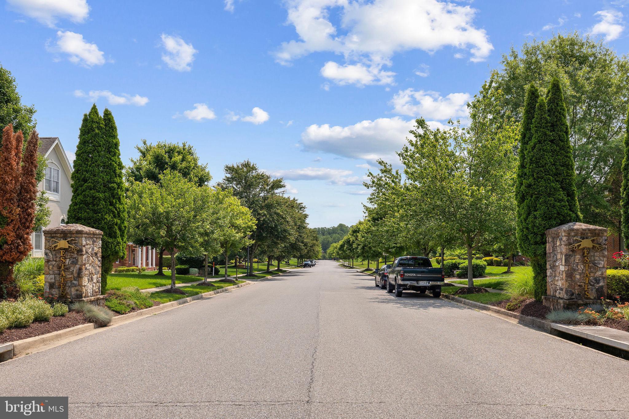 MARLBORO RIDGE ESTATES - Residential