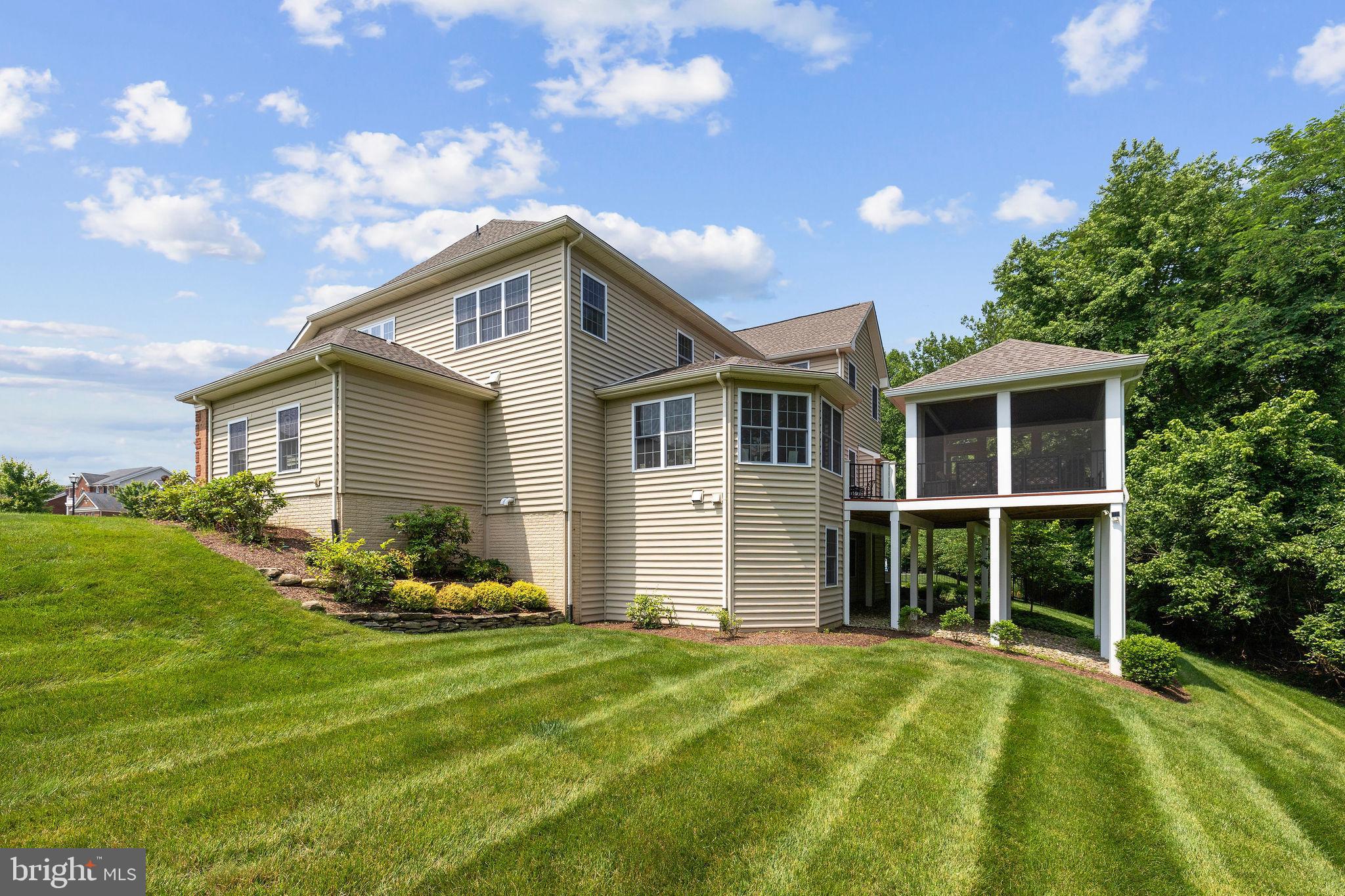 MARLBORO RIDGE ESTATES - Residential