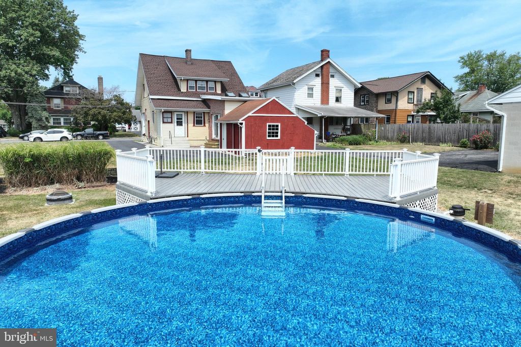 Photo of 342 Chocolate Avenue, Mount Joy, PA 17552 (MLS # PALA2052678)