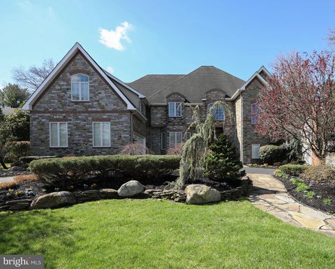 Homes For Sale - 1747 Country Club Drive<br/> CHERRY HILL, NJ 08003