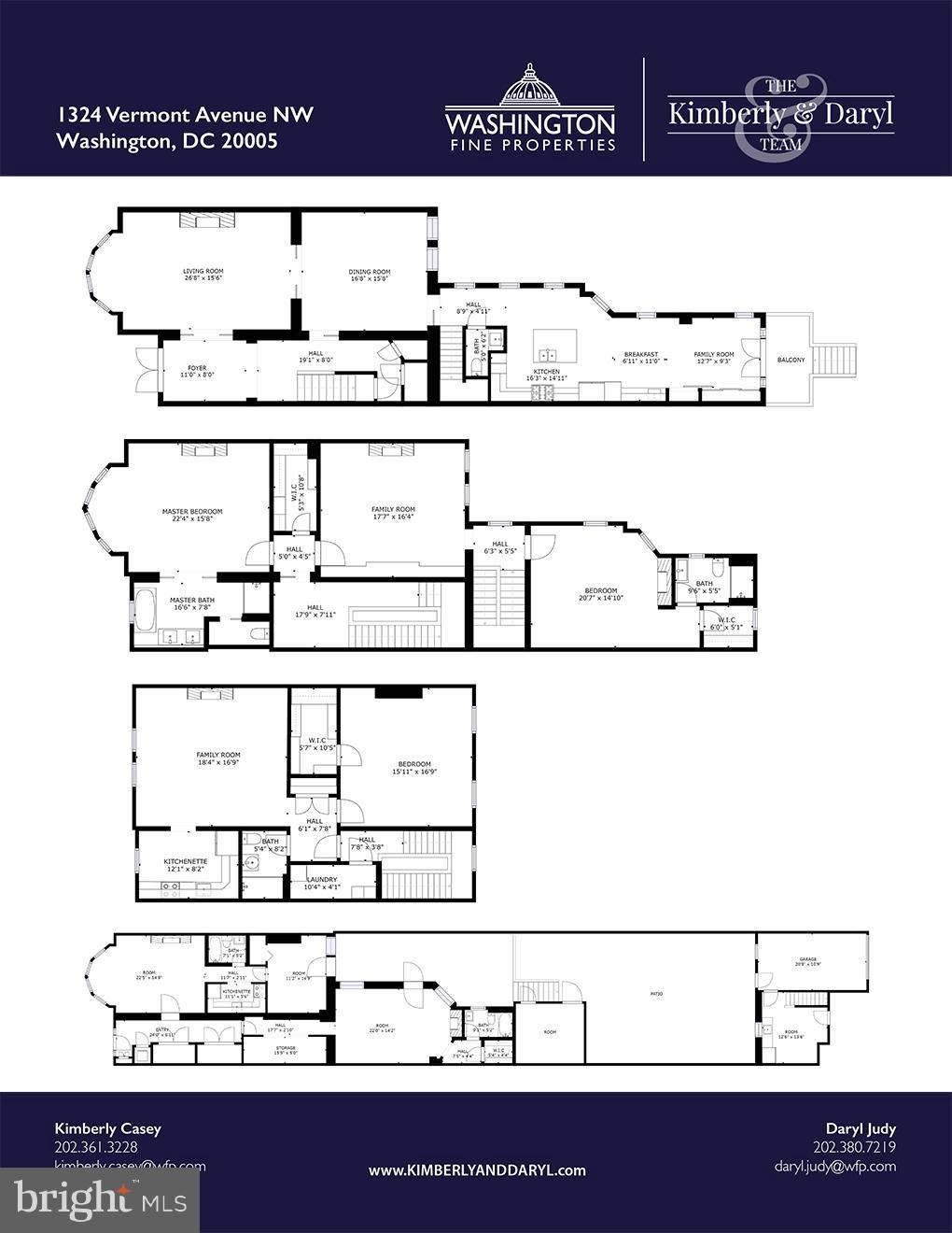 LOGAN CIRCLE - Residential