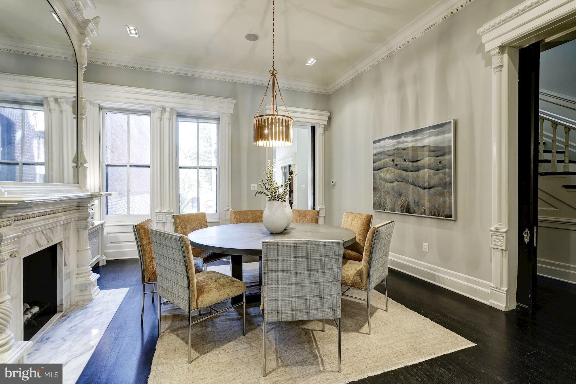 LOGAN CIRCLE - Residential