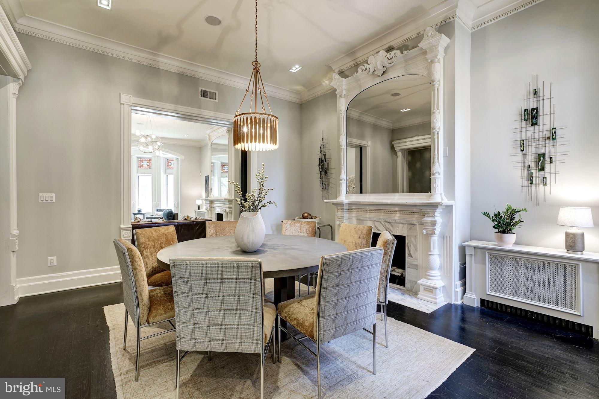 LOGAN CIRCLE - Residential